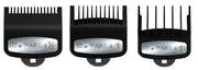 Wahl Premium Cutting Guide 1/2, 1" & 1 1/2 " Pack of 3